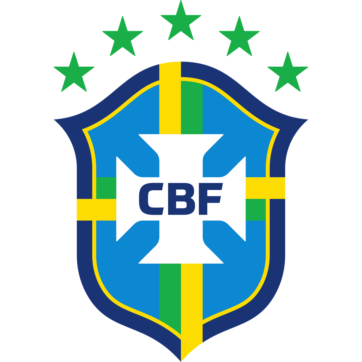 Escudo da Seleção Brasileira (CBF)